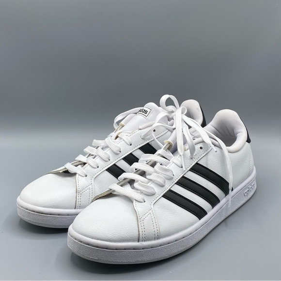 adidas Other - Adidas Grand Court NIB Cloud White​